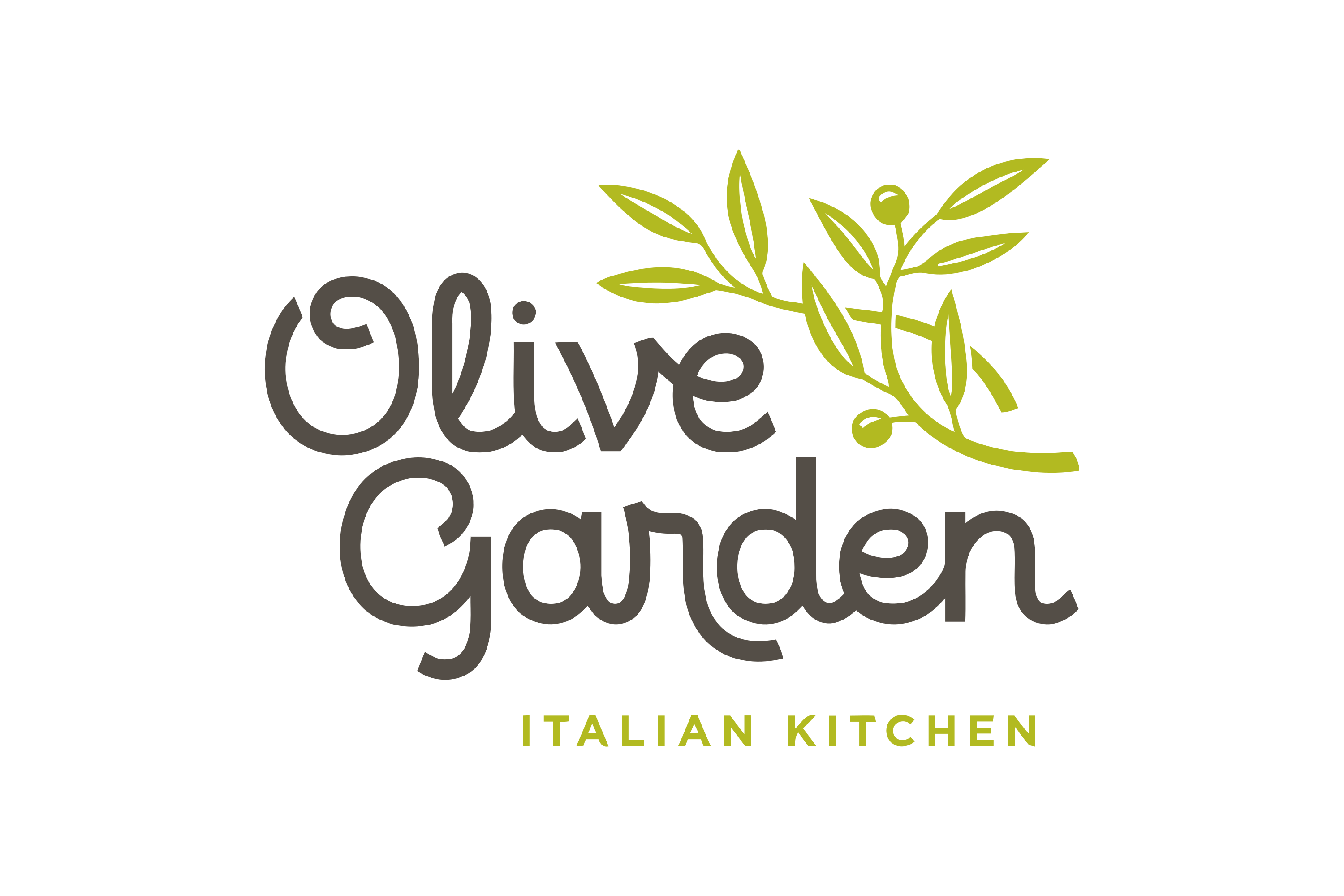 Olive Garden Logo.wine